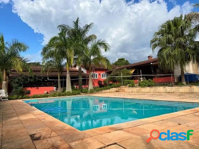 Chácara com 4 dorm. à venda, 5664 m² por R$ 1.300.000 -