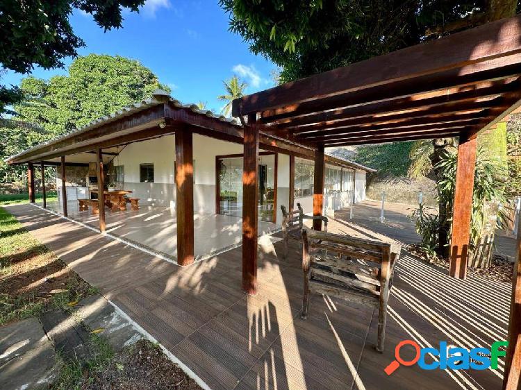 Chácara á venda 5.900m² - Jabaquara - Anchieta/ES