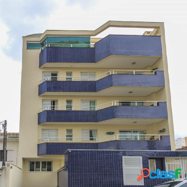 Cobertura 3 dorm.com,190m² por R$ 960.000,-PAnchieta