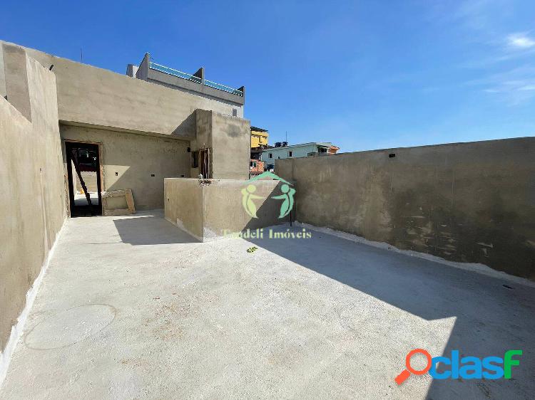 Cobertura à venda com 88m² (Cidade São Jorge)