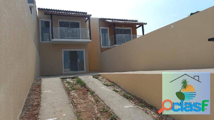 Duplex 3 Quartos c/ 2 Suítes no Balneário São Pedro -