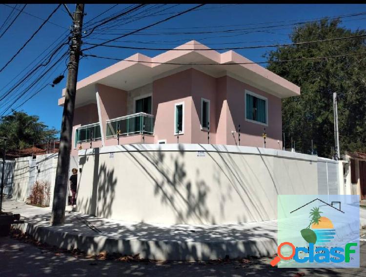 Duplex 3 Quartos em Costa Azul - Rio das Ostras