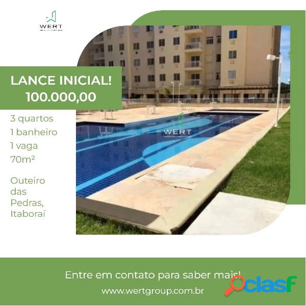 EXCELENTE OPORTUNIDADE DE LEILÃO LANCE INICIAL R$100.000,00