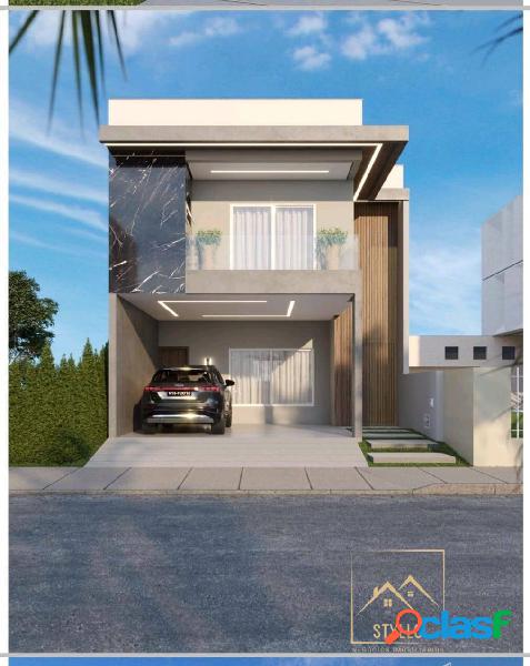 Excelente Casa com 3 dormitórios a venda,179,00 m² Costa