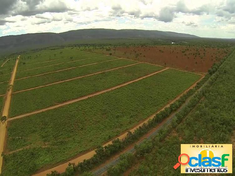 FAZENDA PARA LOTEAMENTO À VENDA, 220 HECTARES - SINOP/MT