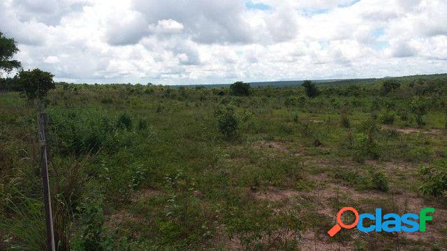 FAZENDA À VENDA, 2.514 HECTARES - PARANATINGA/MT