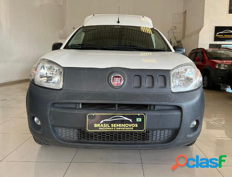FIAT FIORINO ENDURANCE EVO 1.4 FLEX 8V 2P BRANCO 2021 1.4
