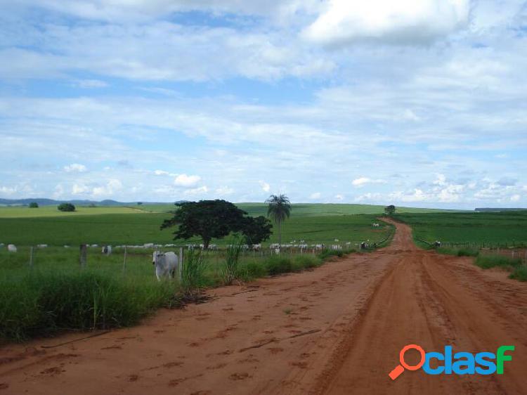 Fazenda em Pompéia