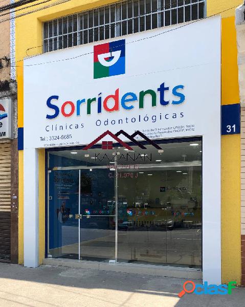 Franquia Sorridents Santos - Já instalada e faturando