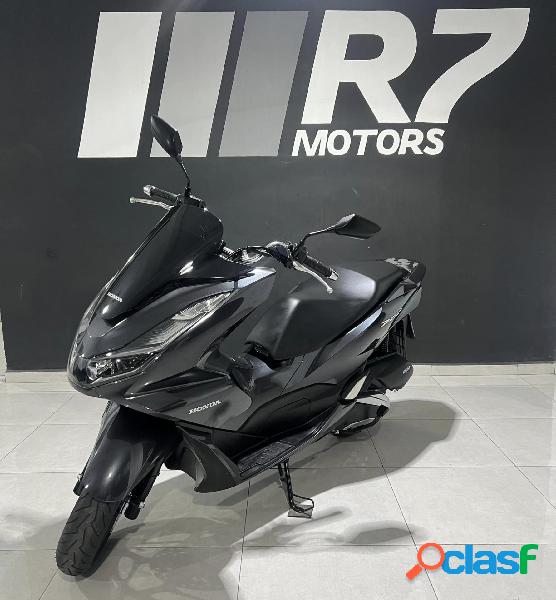 HONDA PCX 160 CINZA 2023 160 GASOLINA