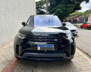 Land Rover Discovery 3.0 v6 TD6 HSE - 2017