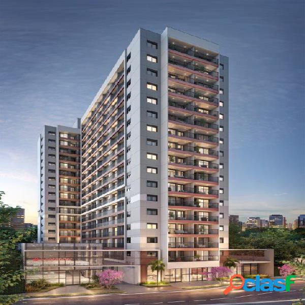 Loft com 1 quarto, 24,54m², à venda em São Paulo,