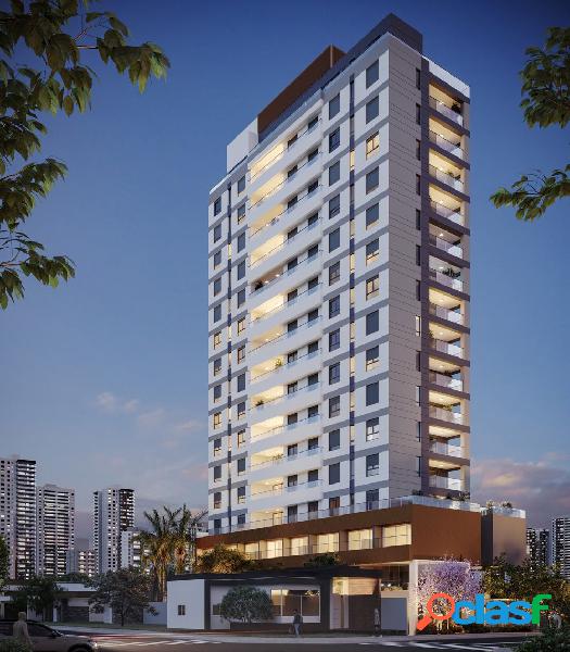 Loft com 1 quarto, 41,64m², à venda em São Paulo,