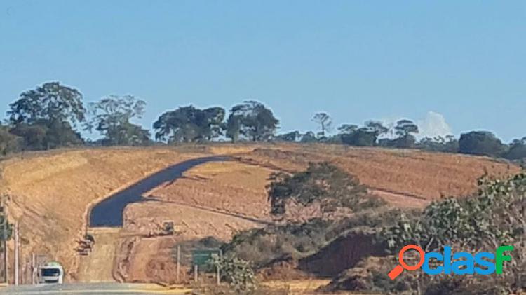 Lote, 477m², à venda em Santana do Paraíso, Cidade Nova