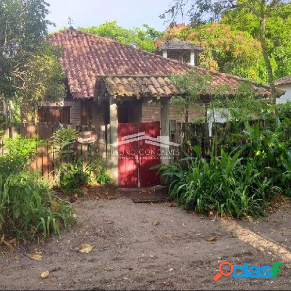 Oportunidade única: Venda de encantadora casa em Caraíva