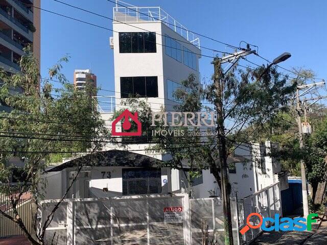 Prédio Comercial para locação na Vila Madalena,