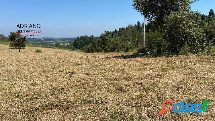 ÀREA RURAL 20.000M PRÓXIMO AO ASFALTO