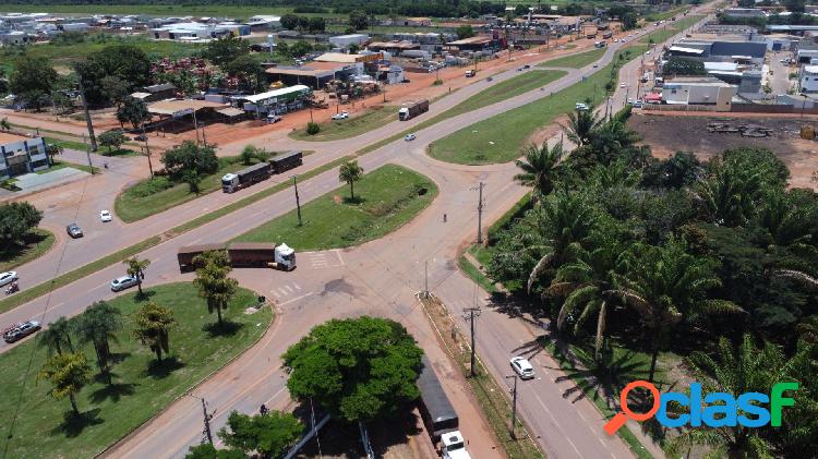 SÍTIO PARA LOTEAMENTO DENTRO DA CIDADE À VENDA, 48