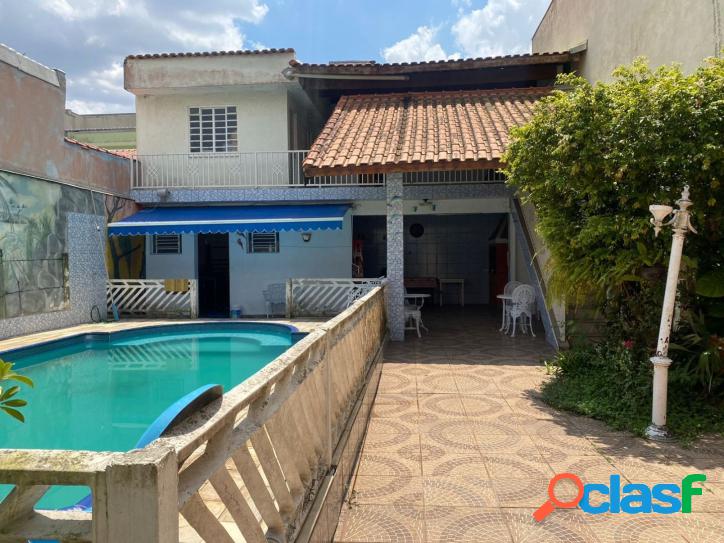 Sobrado- 4 dorm.1 suíte com 378m²,por R$ 1.500.000,VL