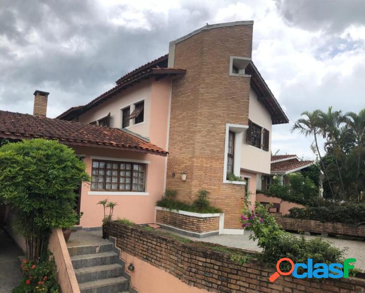 Sobrado c/ 4 dorm. à venda, 350 m² por R$ 1.500.000