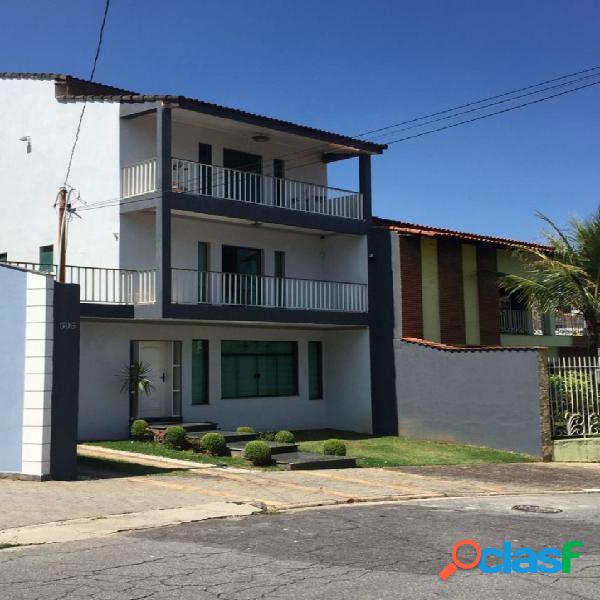 Sobrado com 4 dorm. com 416 m² R$ 1.720.000, Pq. Espacial