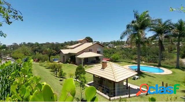 Sobrado com 4 suítes, à venda, 400 m² por R$2.250.000 -