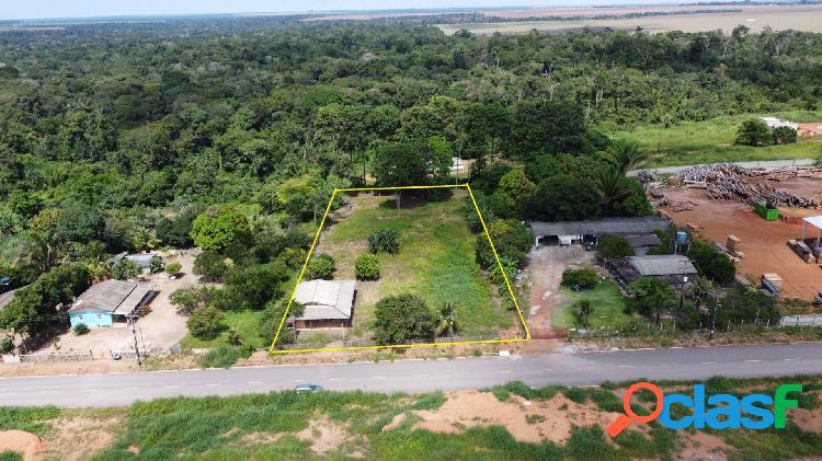 TERRENO À VENDA, 4000 M² - LOTEAMENTO ALTO DA GLÓRIA -