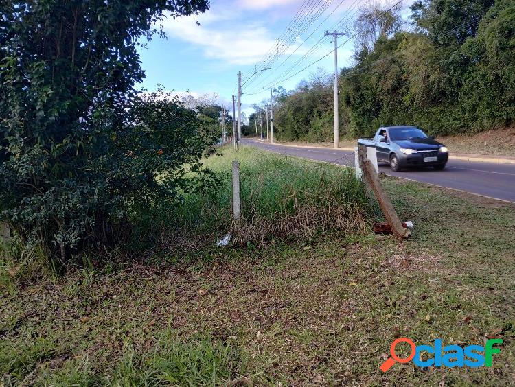 Terreno comercial ou residencial bairro Califórnia, Nova