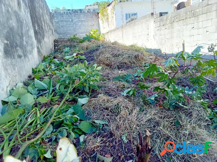 Terreno de 200m² na Riviera Paulista por apenas R$ 300.000