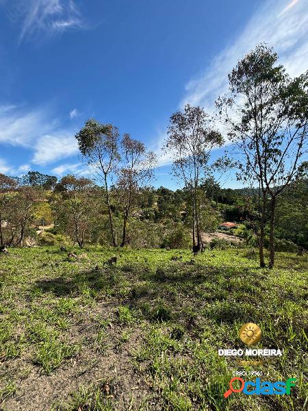 Terreno à venda em Atibaia com 2.480m² Escriturado