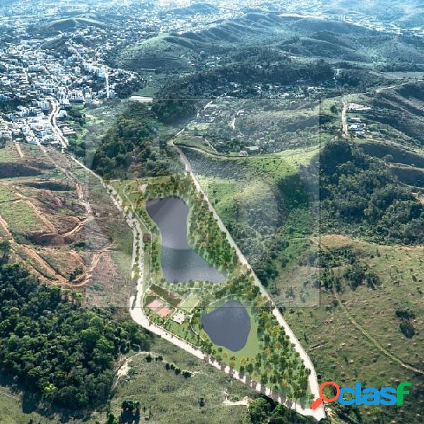 Terrenos, sítios e fazendas, 240m², à venda - Cidade Nova