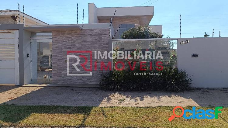 VENDE-SE CASA ALTO PADRÃO| BAIRRO BANDEIRANTES