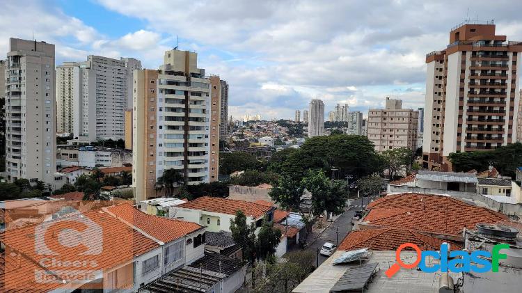 Vila Mariana 3 Dormitórios Garagem Perto do Metrô