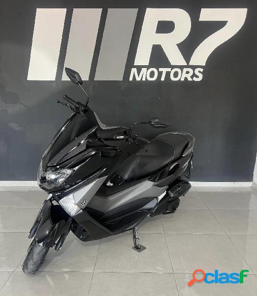 YAMAHA NMAX 160 PRETO 2019 160 GASOLINA