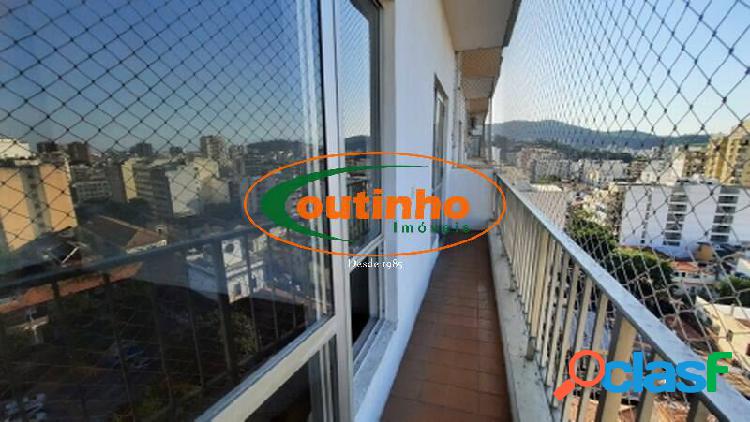 (29432A) Rua Barão de Mesquita - Tijuca
