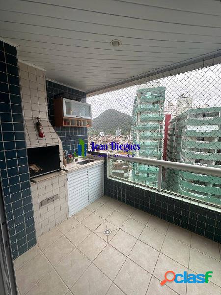 APARTAMENTO ALTO PADRÃO PARA LOCAÇÃO - CANTO DO FORTE -