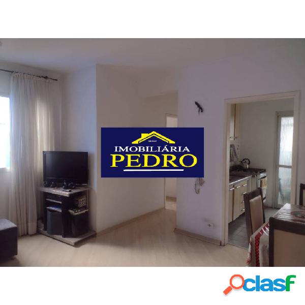 APARTAMENTO COM CONDOMÍNIO - VILA LUTÉCIA