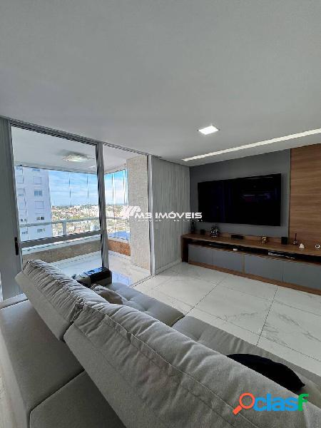 APARTAMENTO DE ALTO PADRAO EM CONDOMÍNIO CLUBE NO BAIRRO