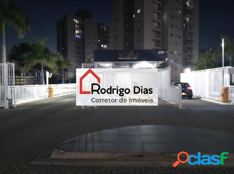 APARTAMENTO GARDEN À VENDA CONDOMÍNIO SCALLA -ENGORDADOURO