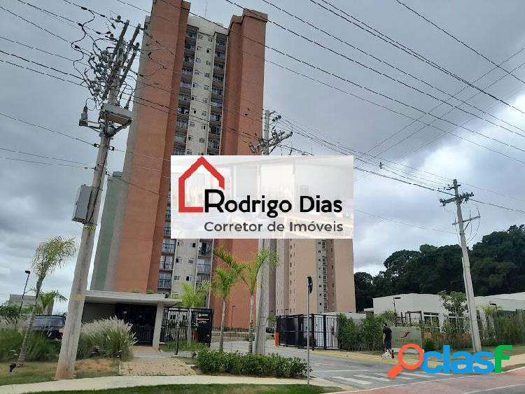 APARTAMENTO PARA LOCAÇÃO NO DIFFERENZIATO - JUNDIAI-SP