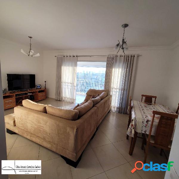 APTO 4DORMS./1SUÍTE - 2VGS. - 123M² - DOMO LIFE - CENTRO -