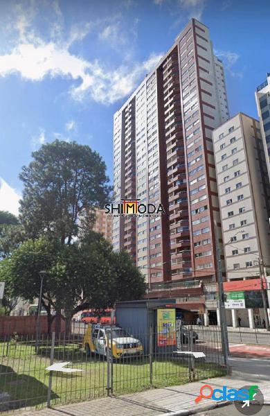 Amplo Apartamento próximo ao Shopping Curitiba