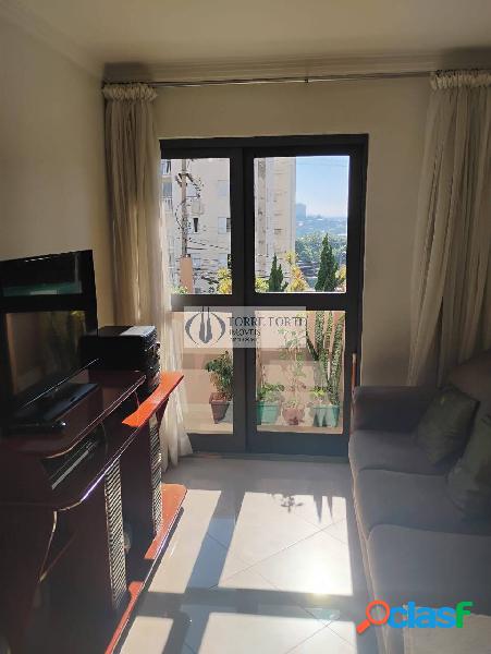 Apartamento 2 dormitórios 1 vaga na Vila Carmosina