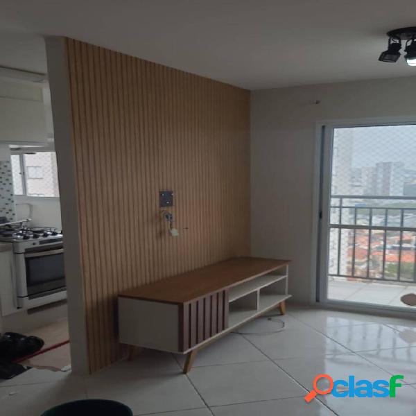 Apartamento 2 dormitórios para locação!