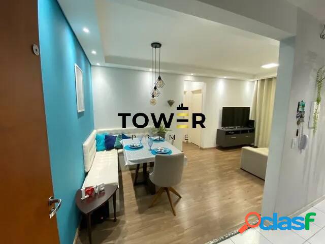 Apartamento 2 dormitórios à venda - Osasco