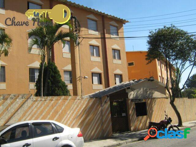 Apartamento 2 quartos 1 vaga garagem - VILA EURO - SBC/SP