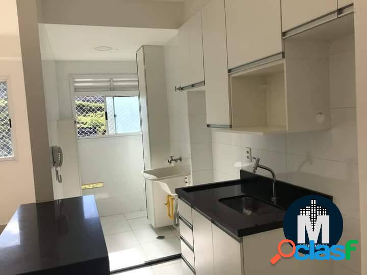 Apartamento 2 quartos à Venda e 1 vaga, 51m2 - Centro,