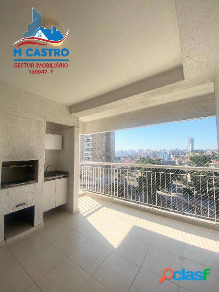 Apartamento 3 dormitórios - Condomínio Brinks - 01 vaga