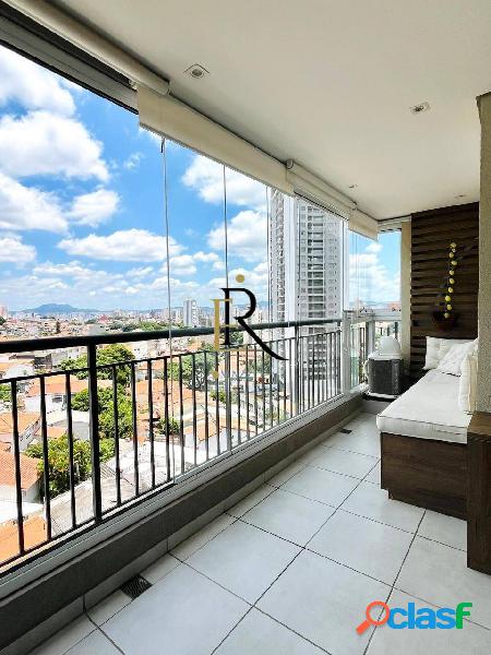 Apartamento 3 quartos e suíte próximo ao metro vila