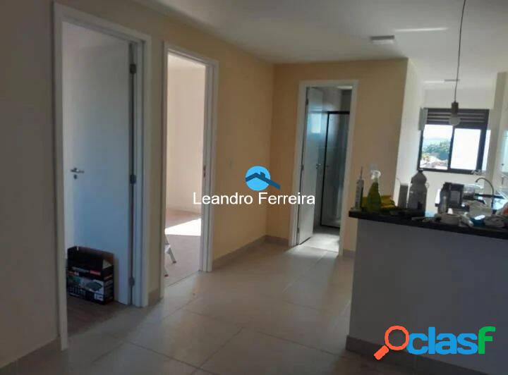 Apartamento 42m², 2dorm./1 vaga - Centro - Diadema